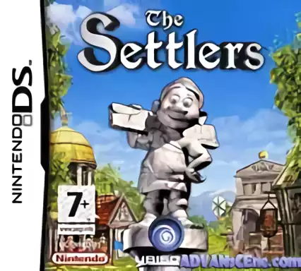 Image n° 1 - box : Settlers, The (v01)